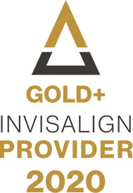 Gold+ Invisalign Provider 2020